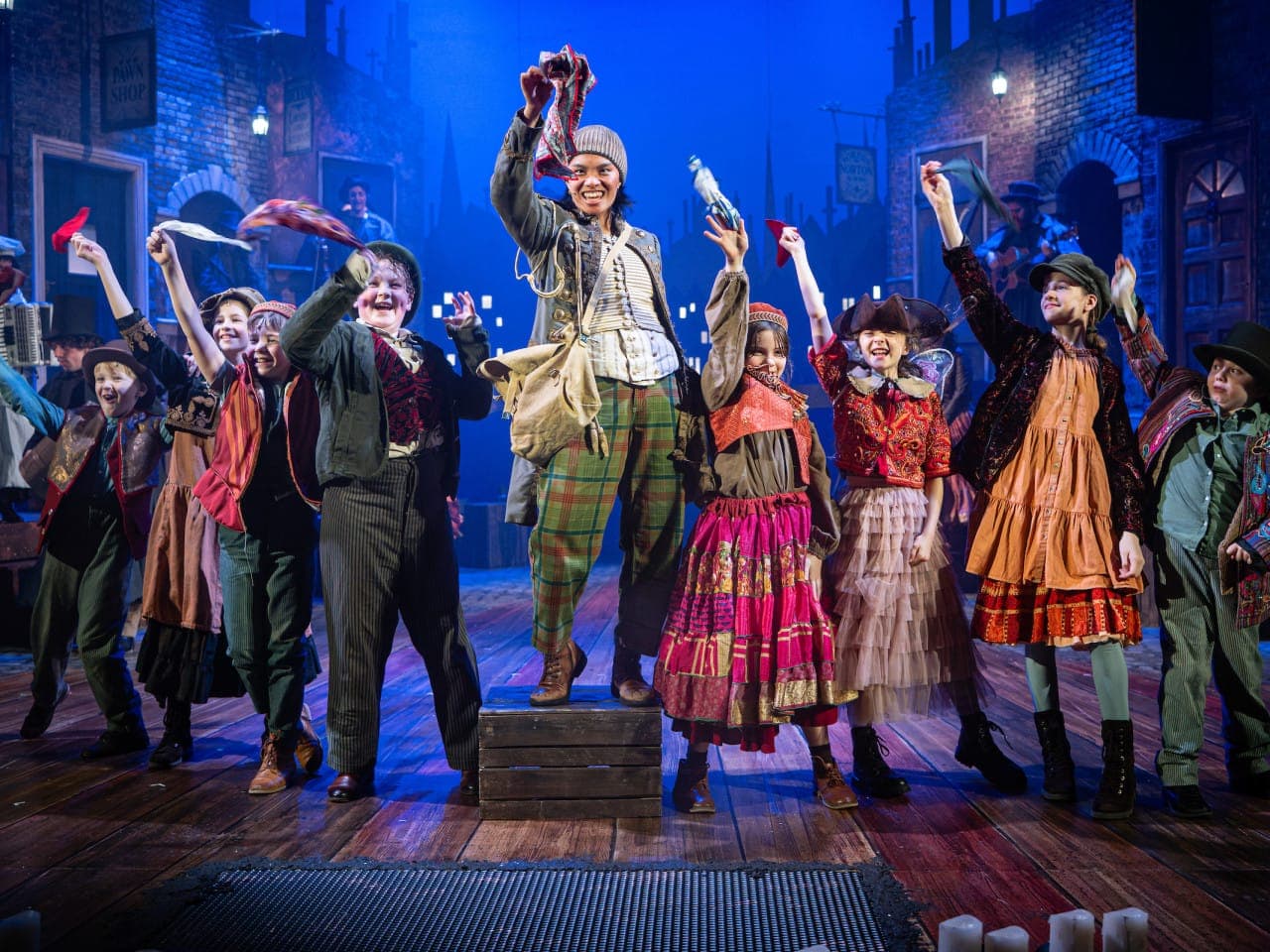 Oliver Twist